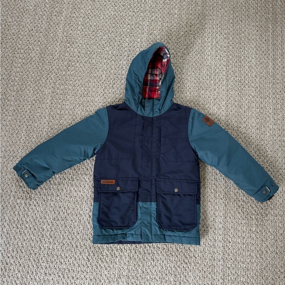 Columbia Boys Winter Jacket